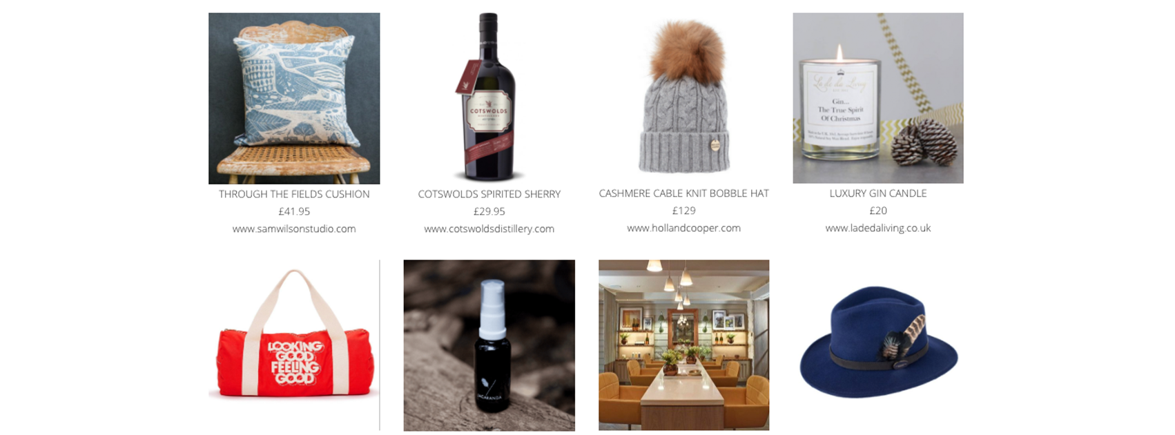 HC in Cotswold Gentleman Holland Cooper