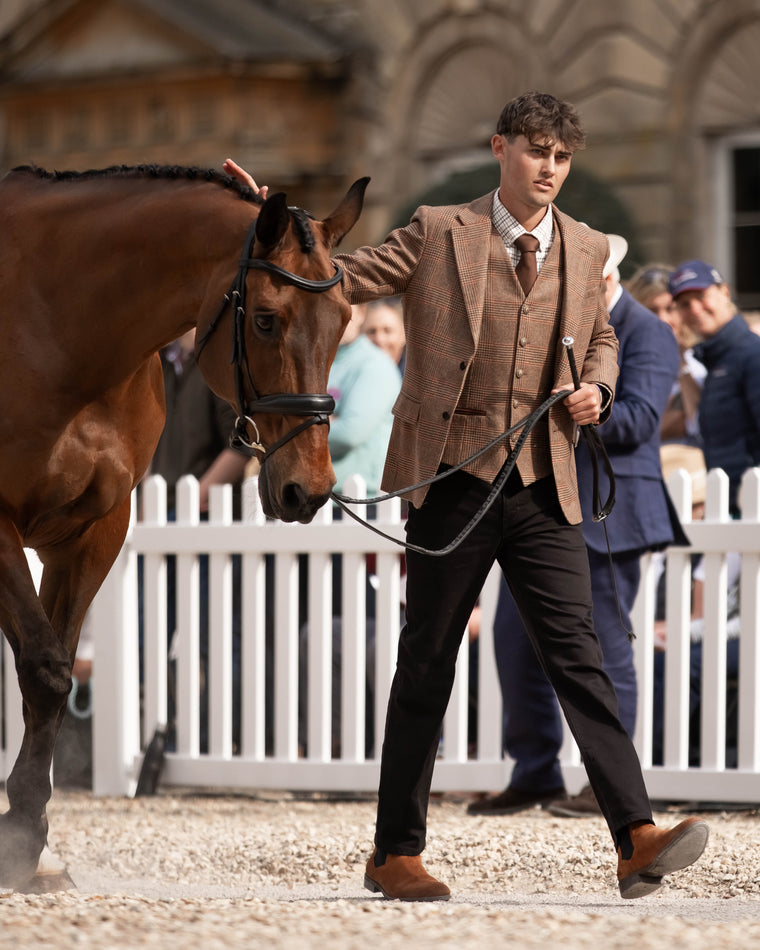 Tom Woodward Trot Up Look One