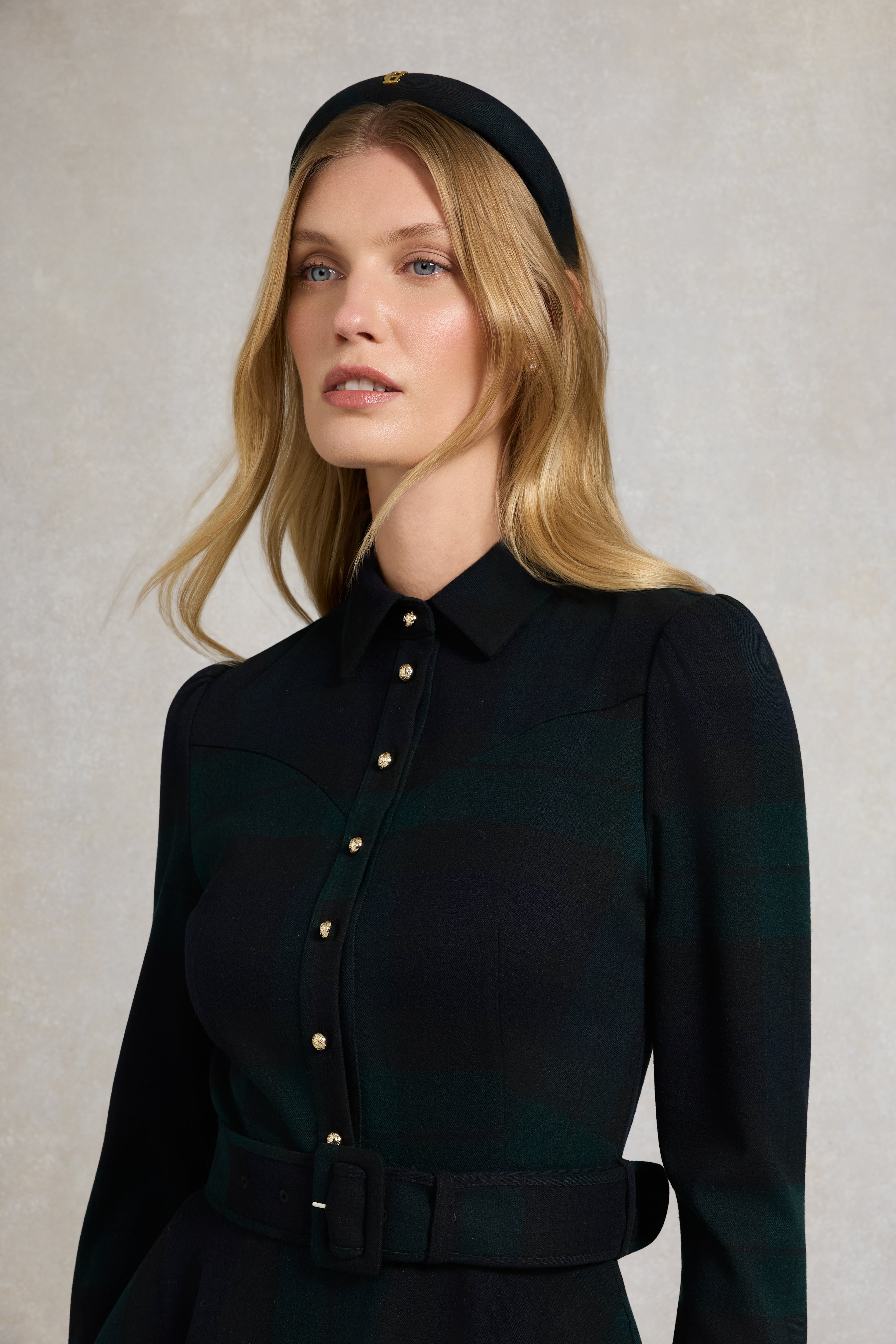 Heritage Dress (Blackwatch) – Holland Cooper ®