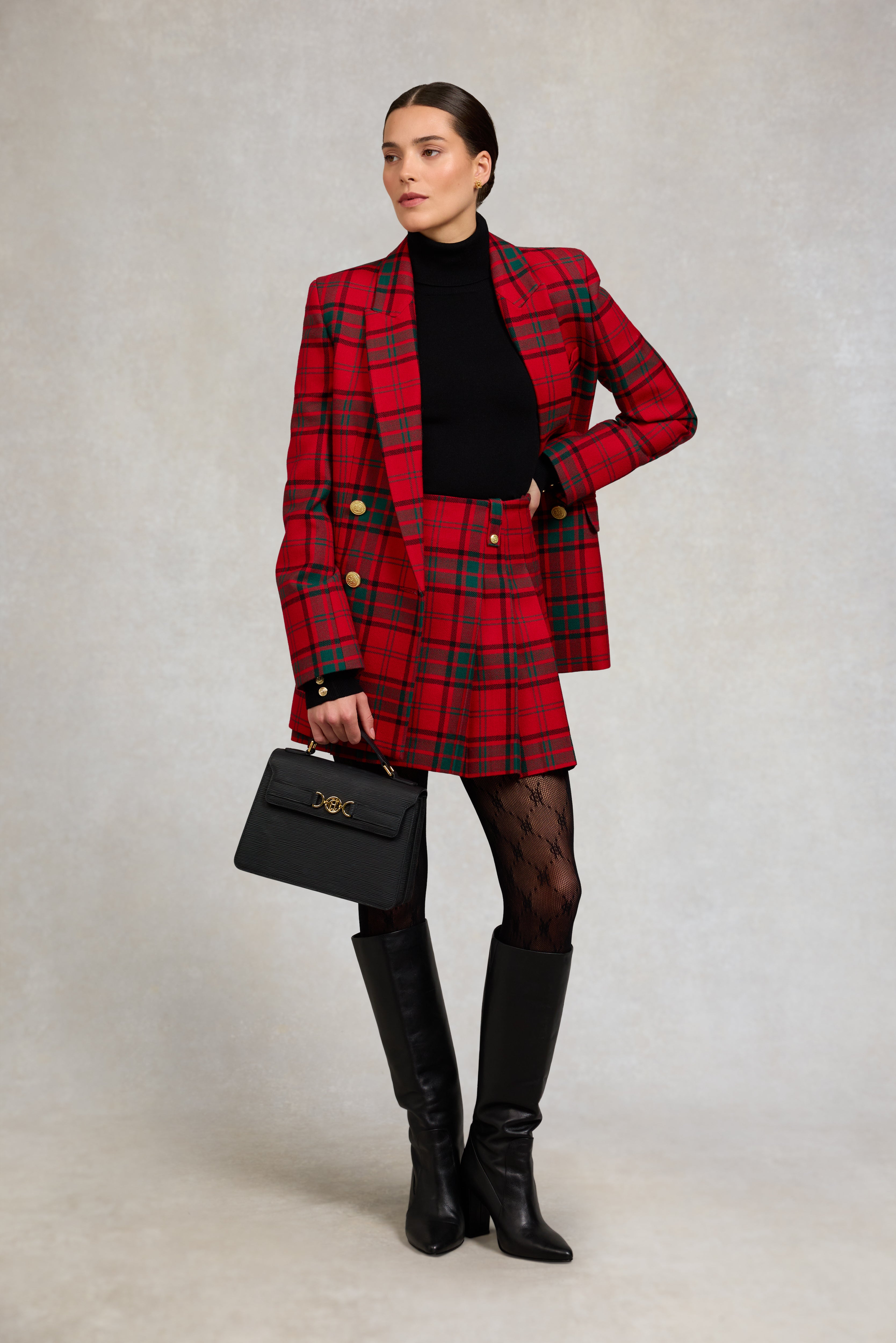 belgravia-mini-skirt-red-tartan-holland-cooper