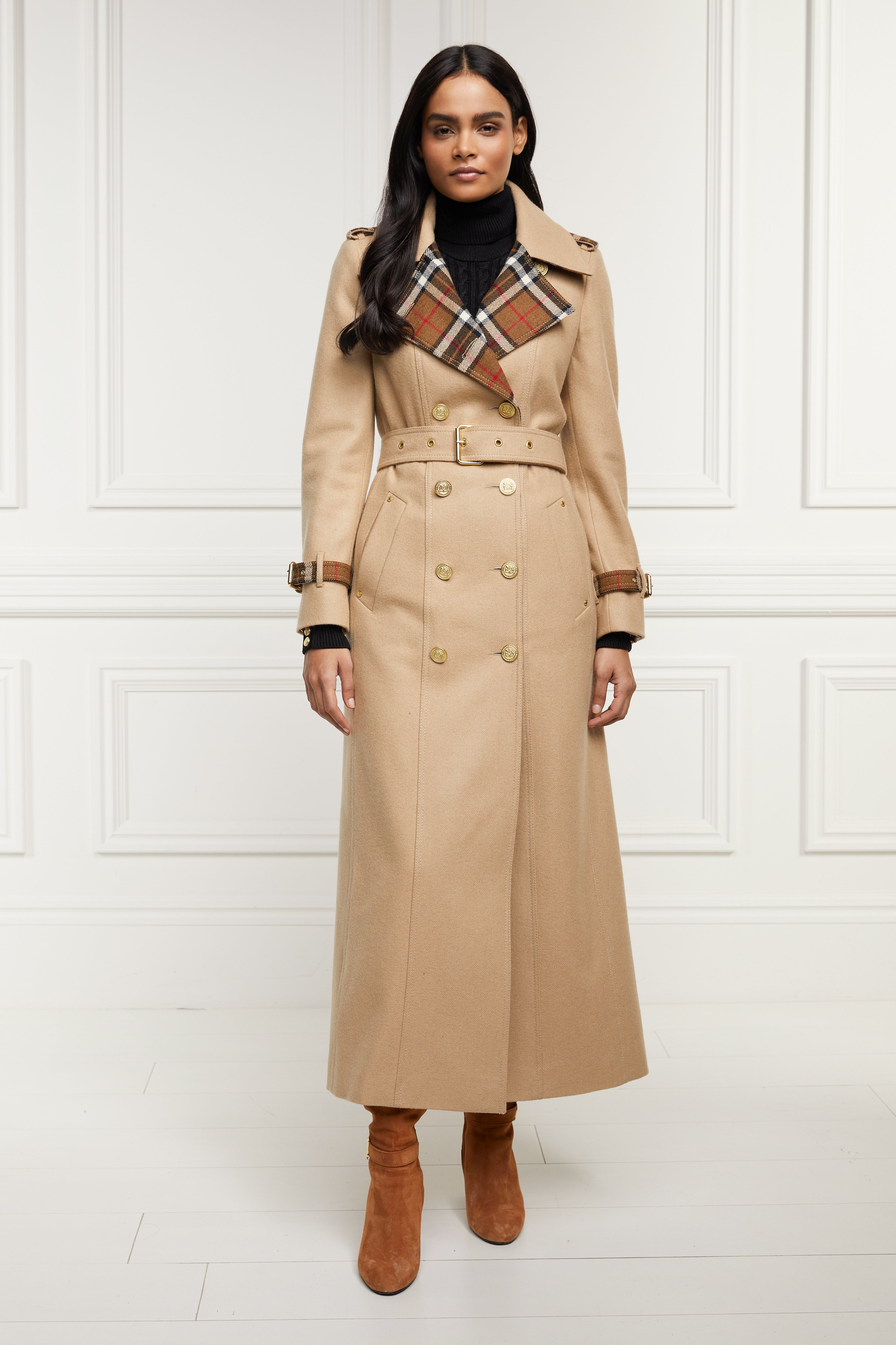 Camel Coat Camel Chelsea Boots Outfit Full Length Chelsea Trench