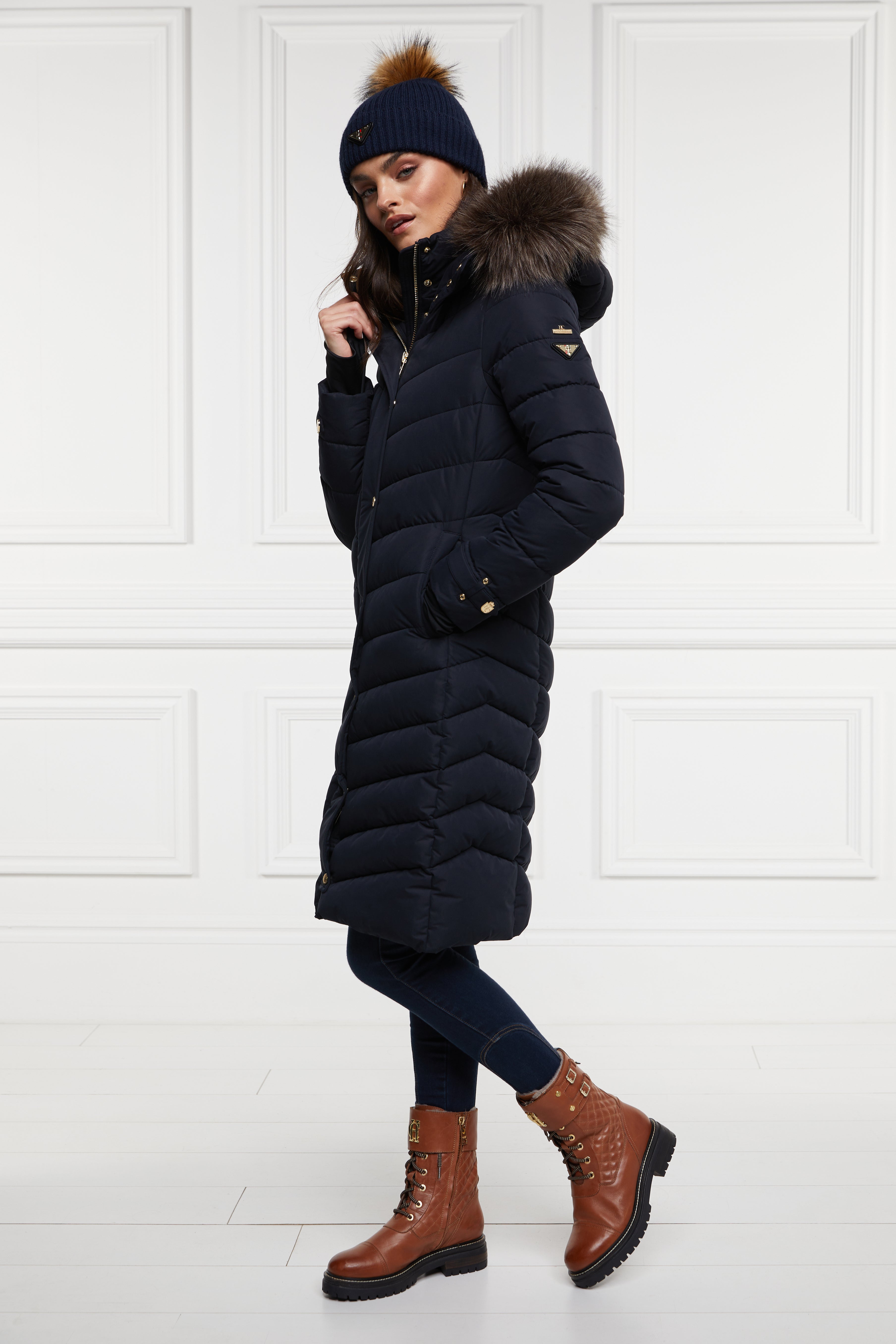 Chamonix Collared Zip Front Jacket Wine
