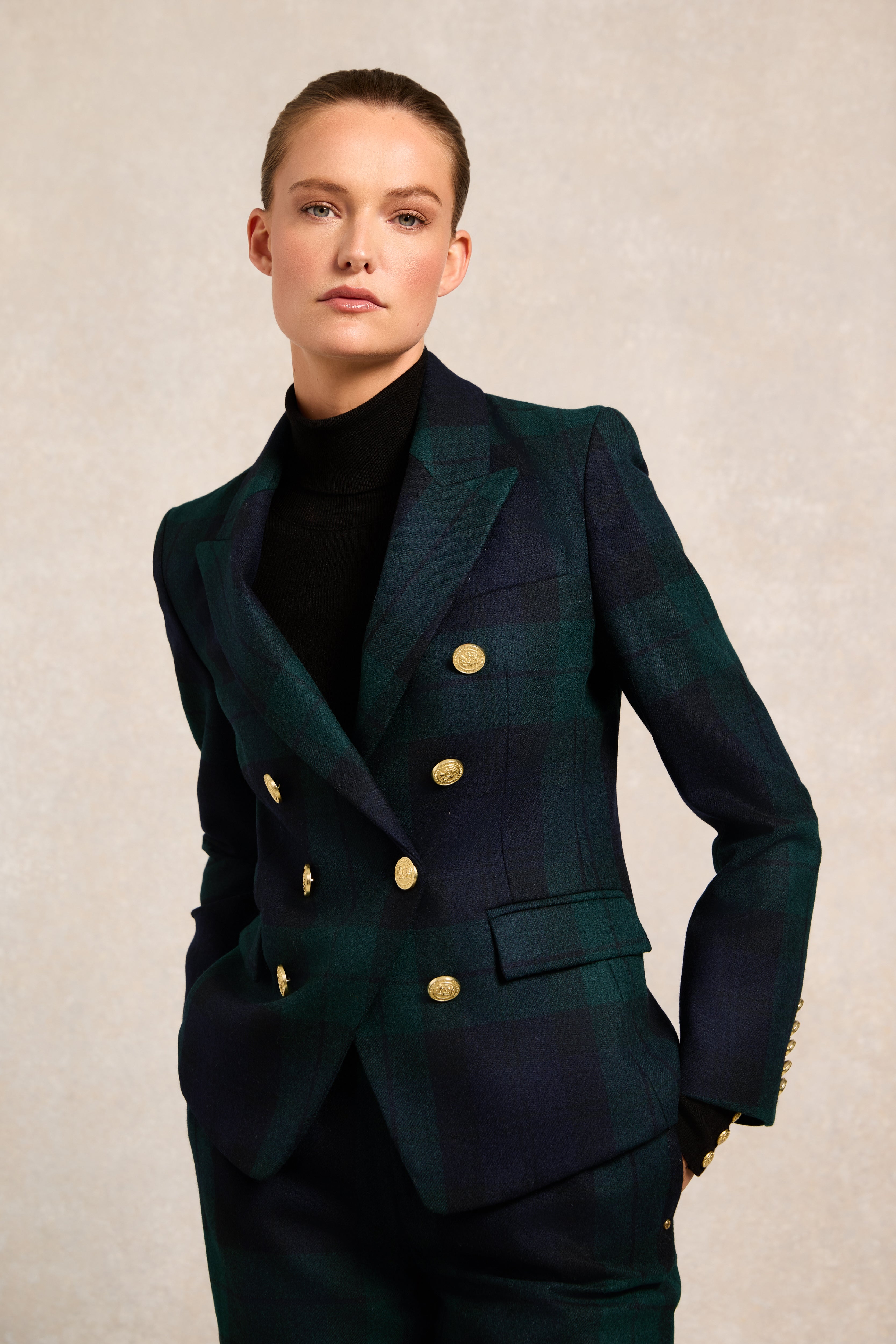 Knightsbridge Blazer (Blackwatch) - Main Image