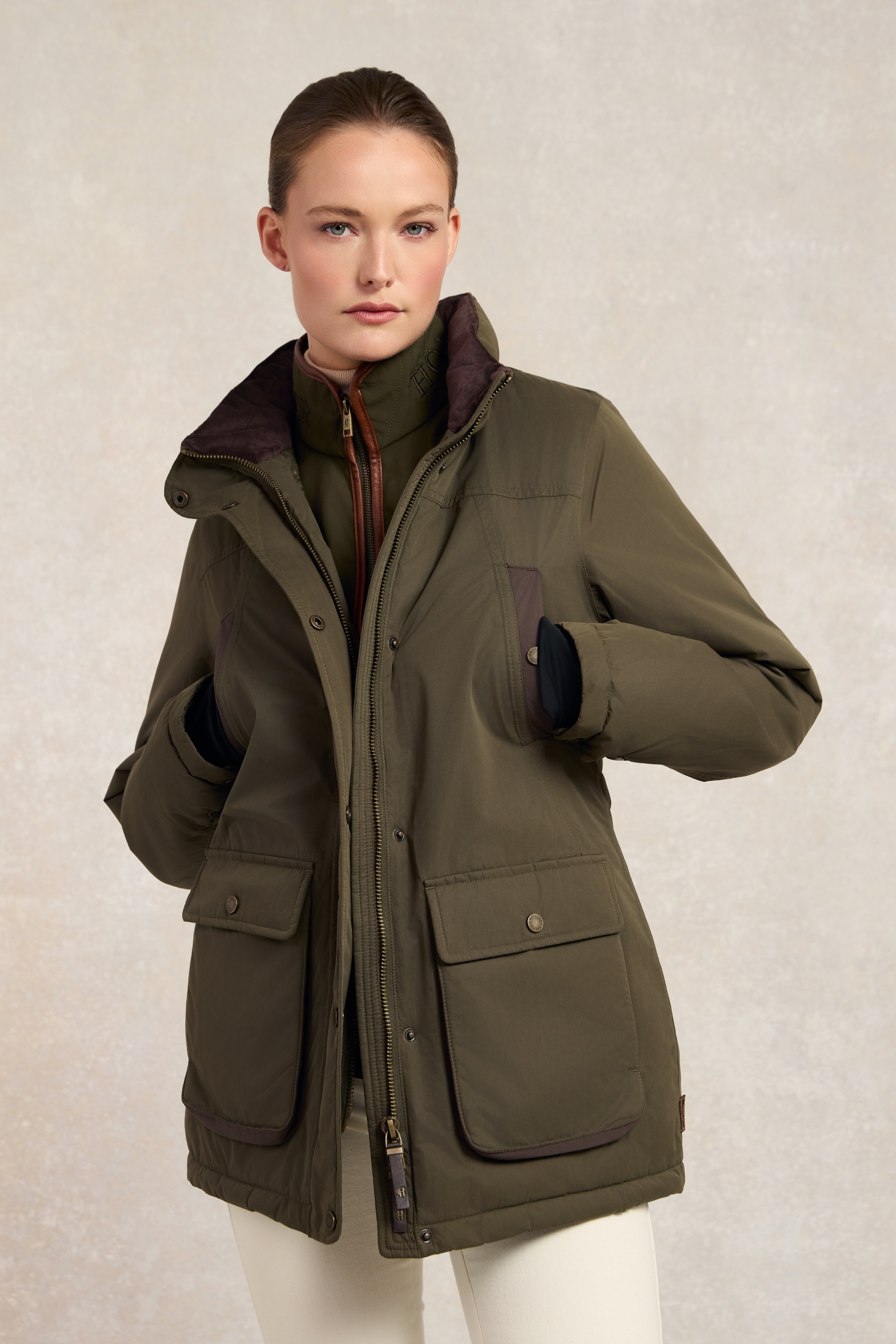 French Connection Tk Maxx Winter Coats Womens Stamford Country