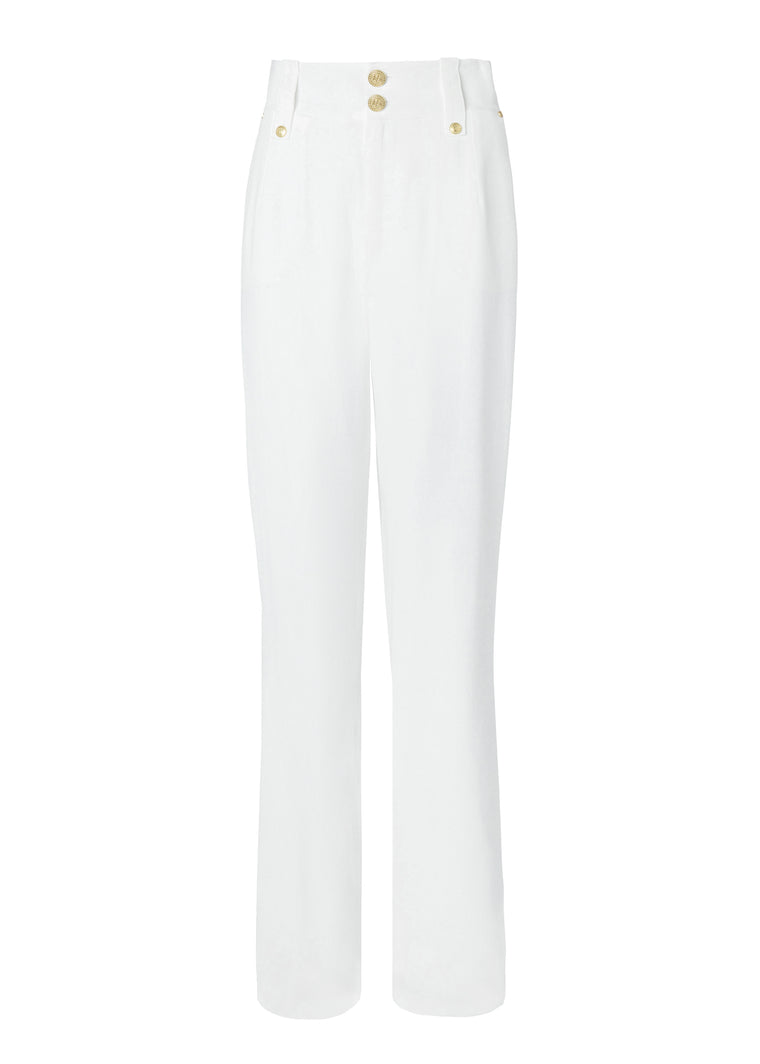 Emma Hyslop-Webb's Burghley Trot Up Look Two