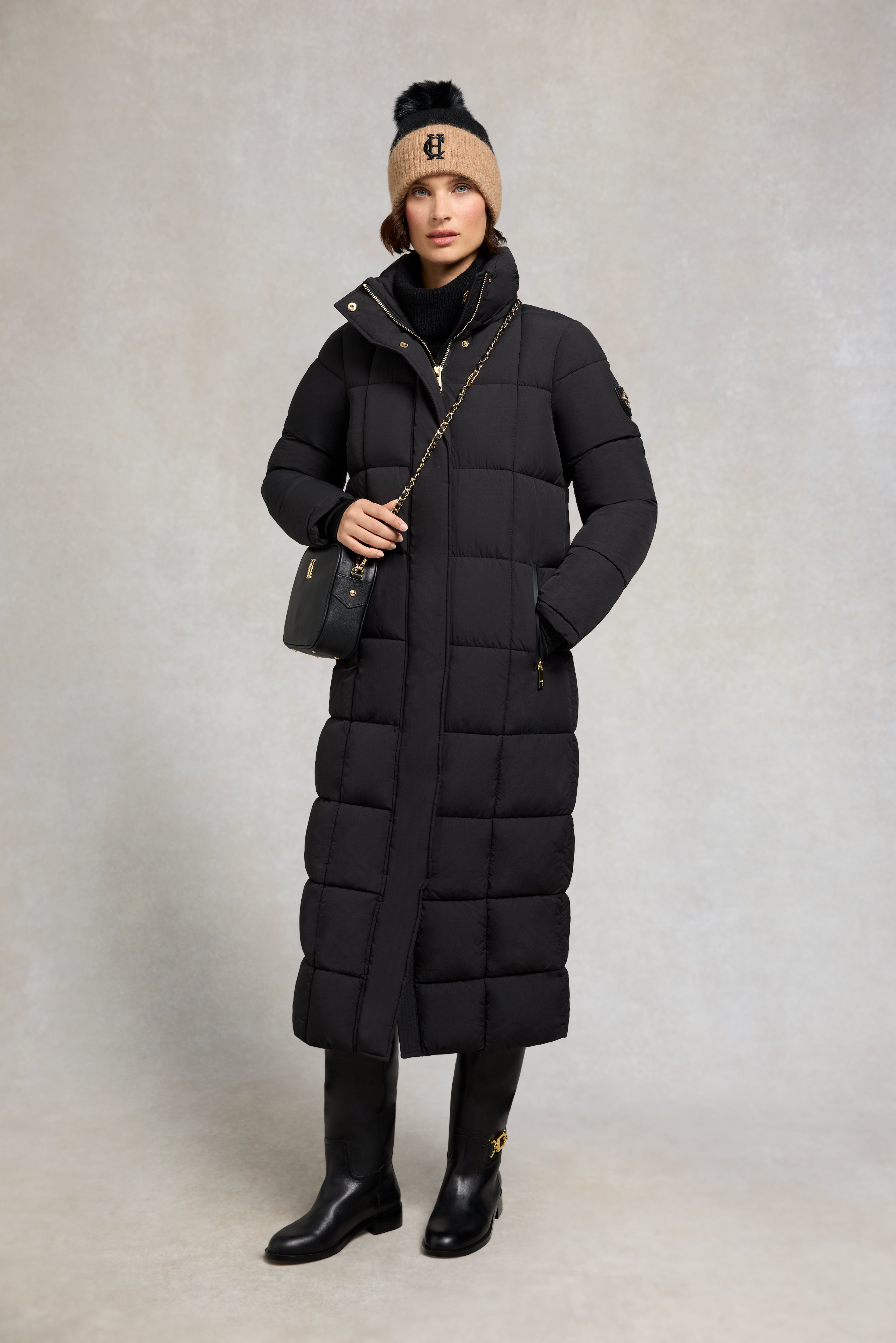 men's wool coat cole haan coat