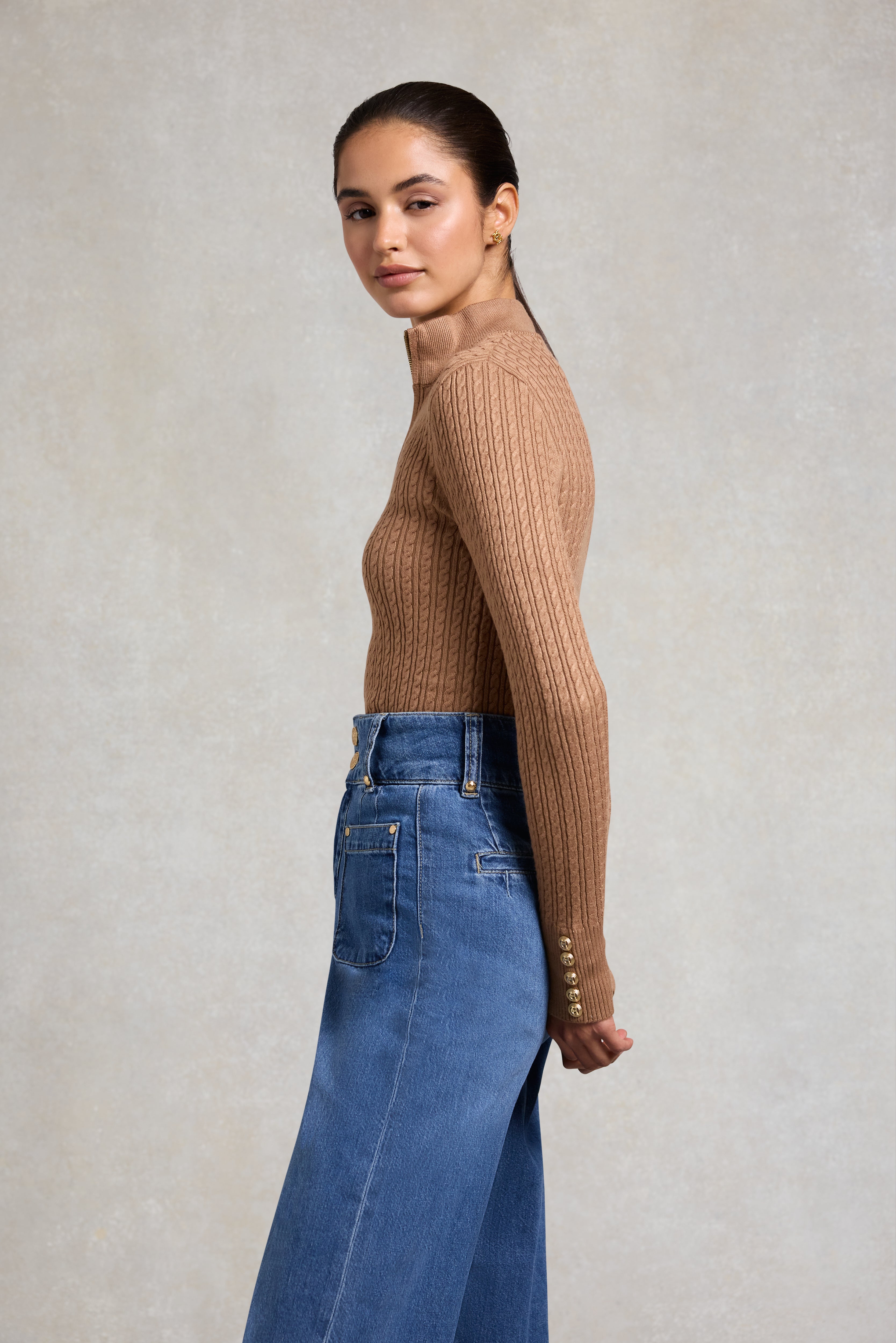 HUMAN HOPE LOW GAUGE KNIT ブラウン　ＸＬ HUMAN MADE HUMAN HOPE LOW GAUGE KNIT – HUMAN MADE Inc.