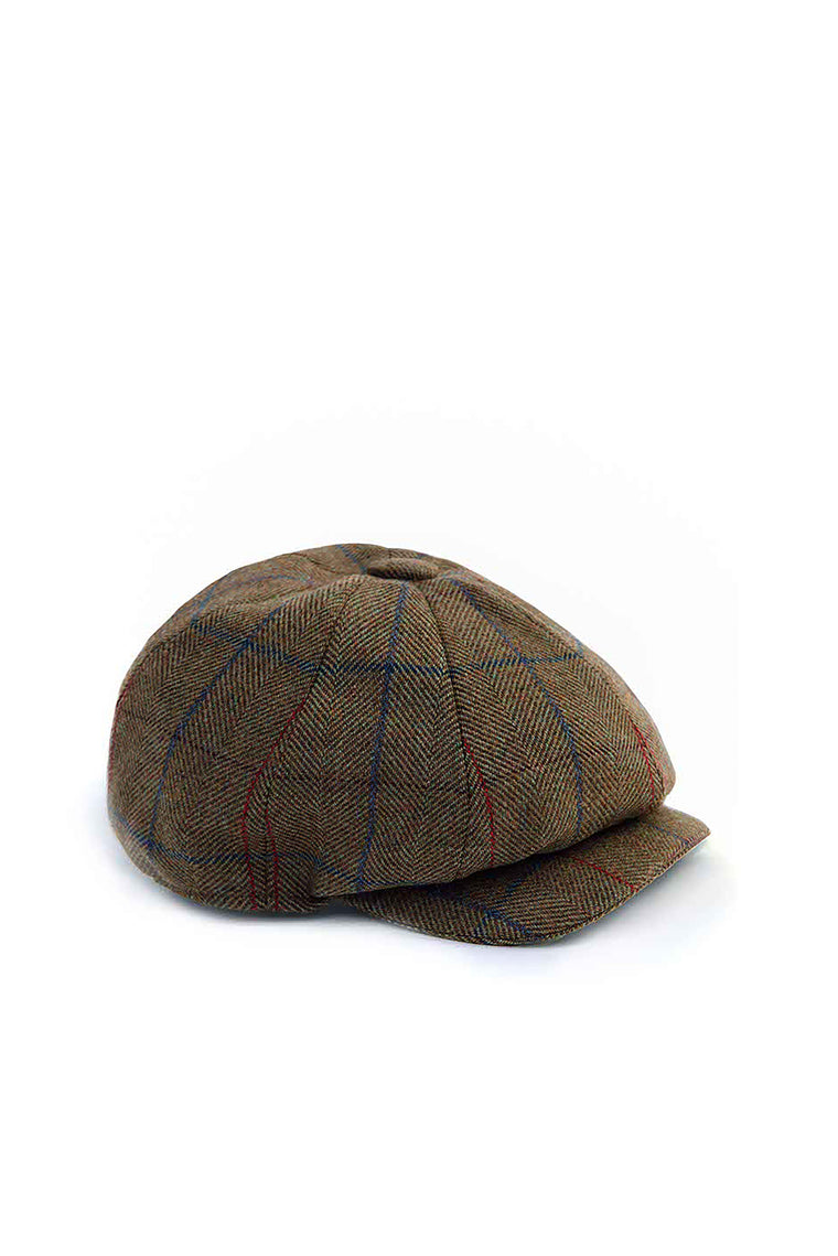Baker Boy Cap (Glen Green)