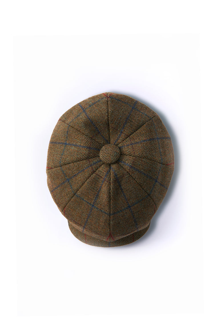 Baker Boy Cap (Glen Green)