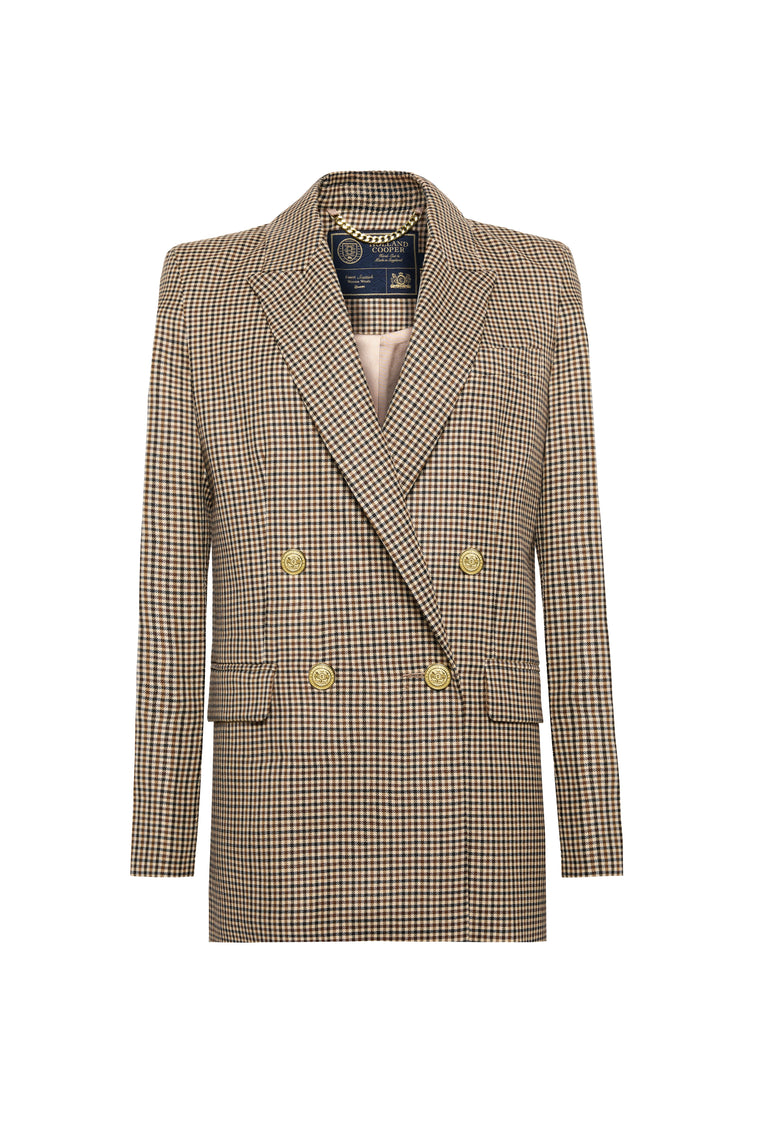 The Cheltenham Westminster Look