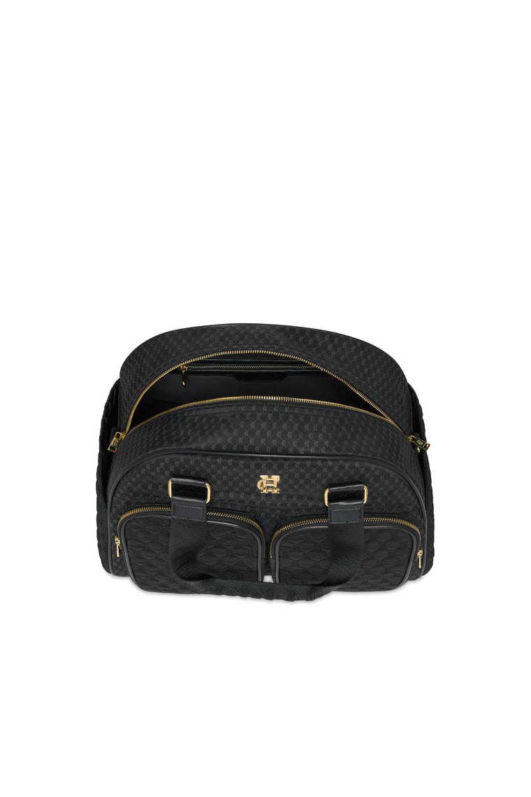 Chiltern Kit Bag (Black Monogram)