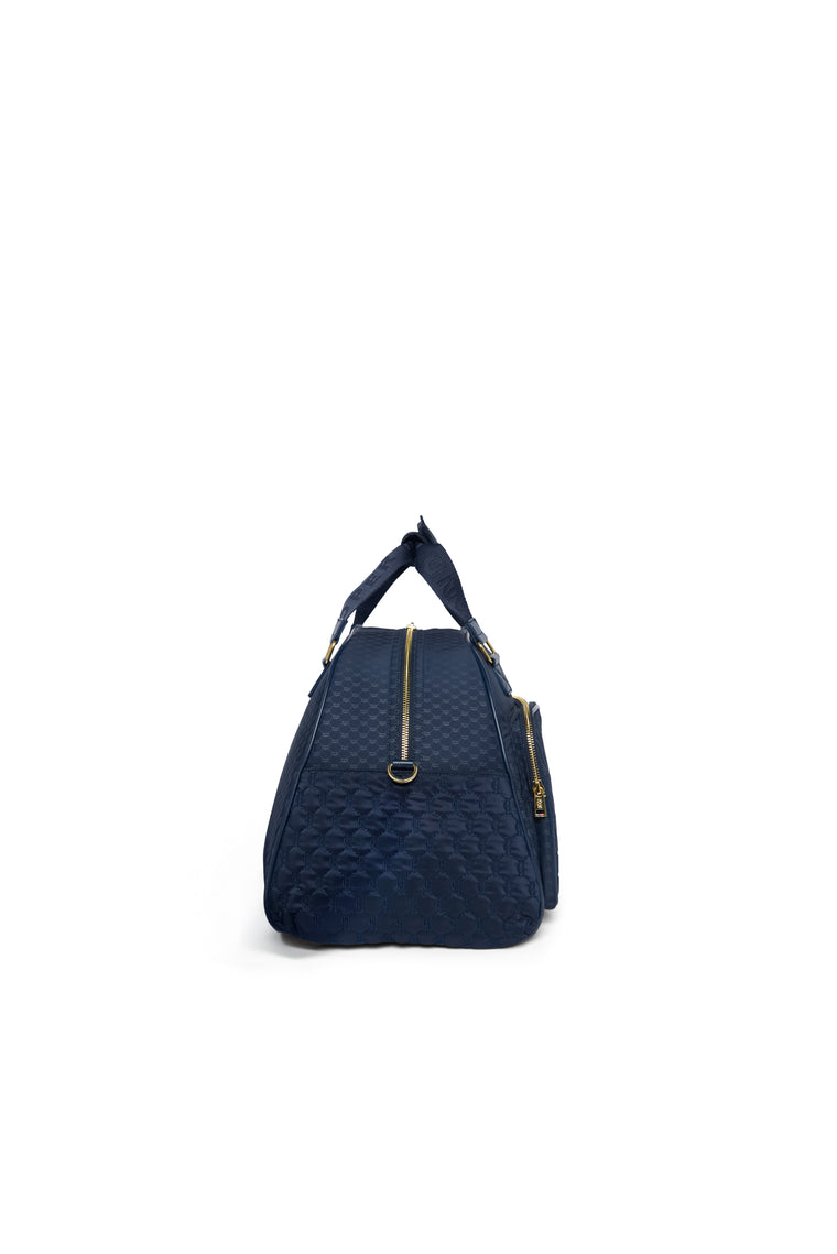 Chiltern Kit Bag (Ink Navy Monogram)