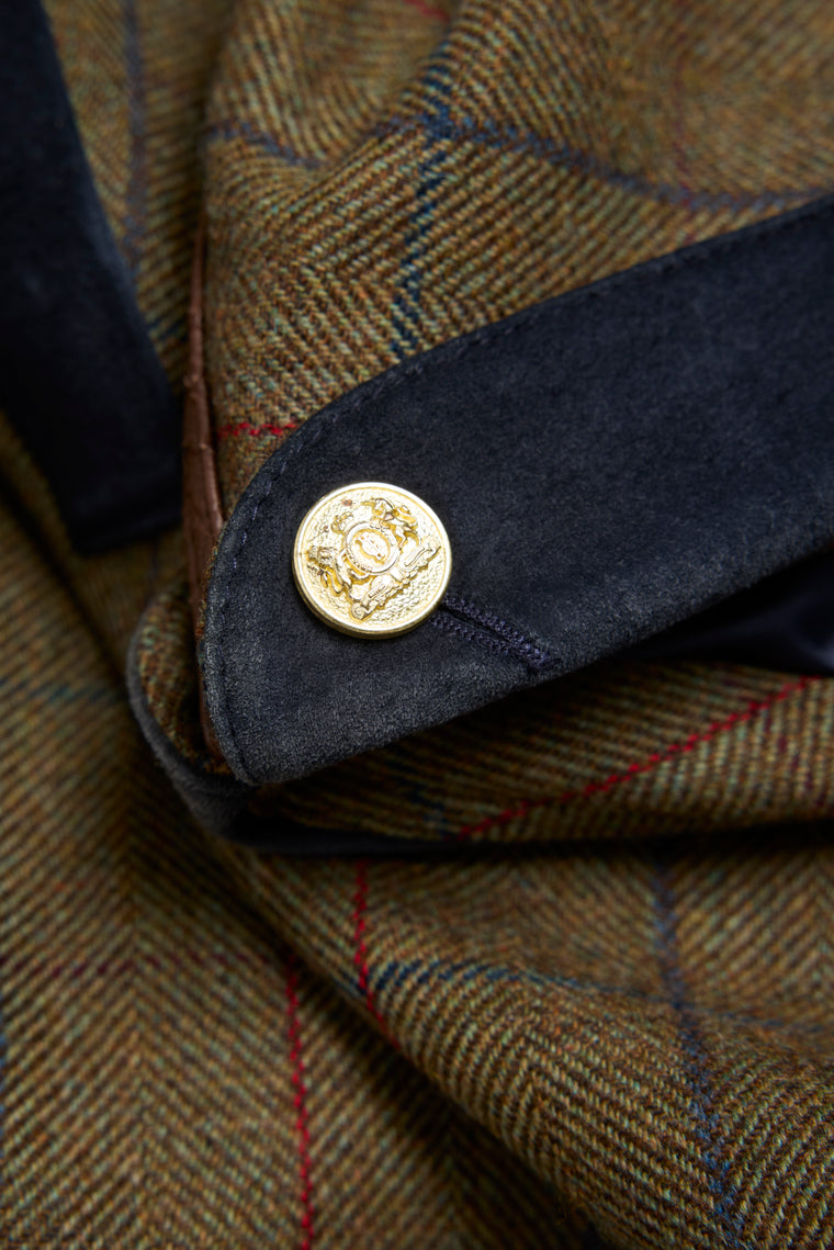 Chiltern Cape (Glen Green Navy)