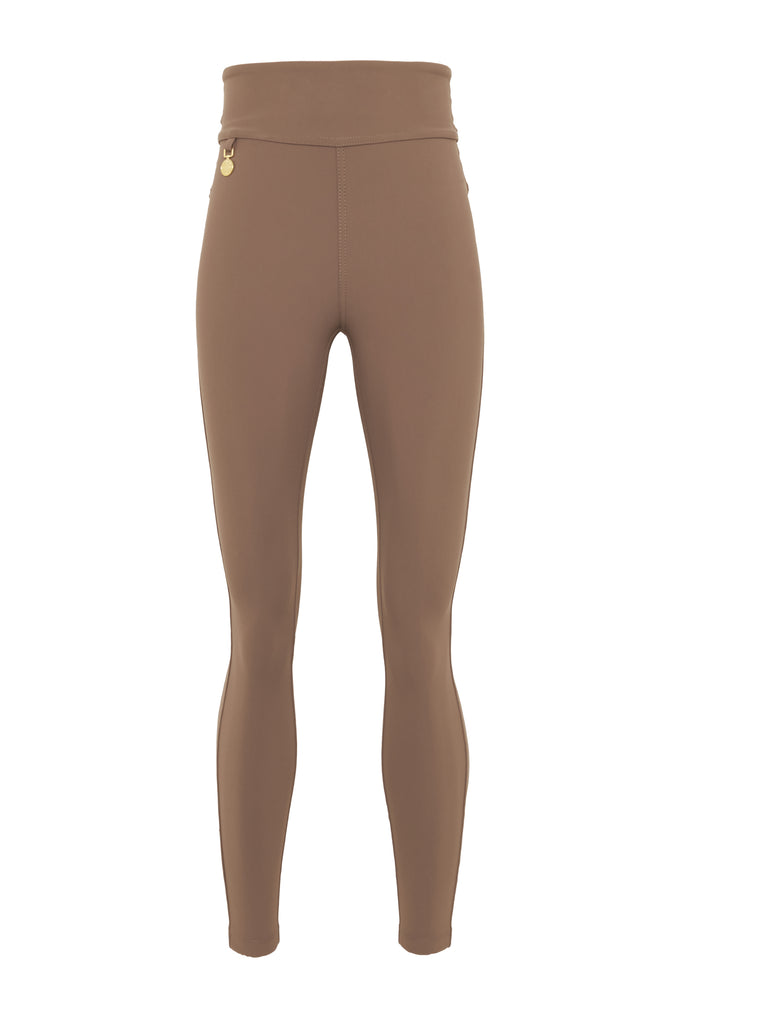 Contour Legging (Mocha)