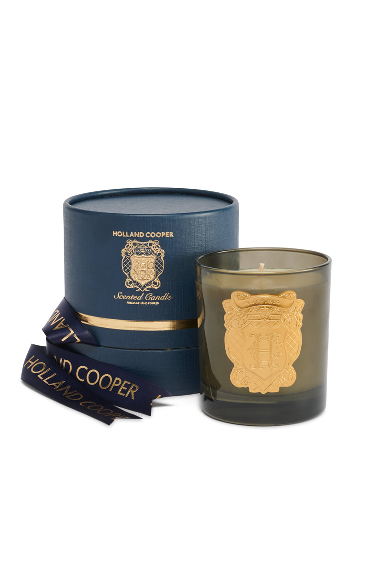 Single Wick Candle (The Drawing Room)