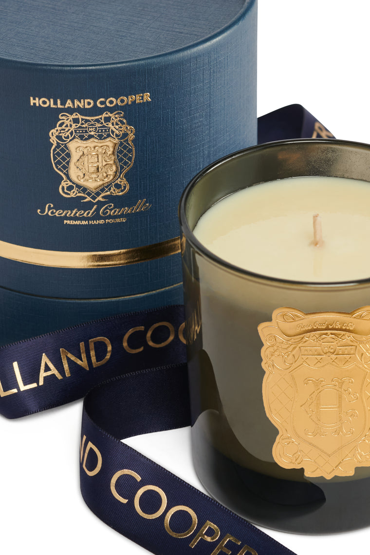 Single Wick Candle (The Drawing Room)