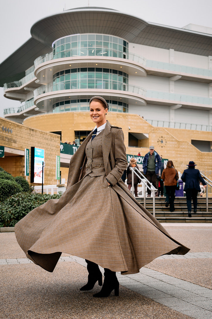 The Cheltenham Westminster Look