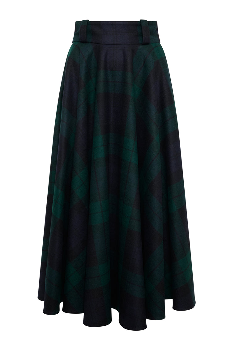 The Cheltenham Blackwatch Look