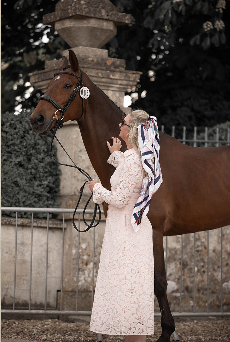 Georgie Goss Trot Up Look One