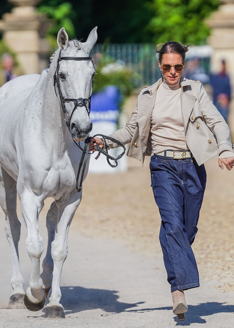 Fiona Kashel Trot Up Look Two