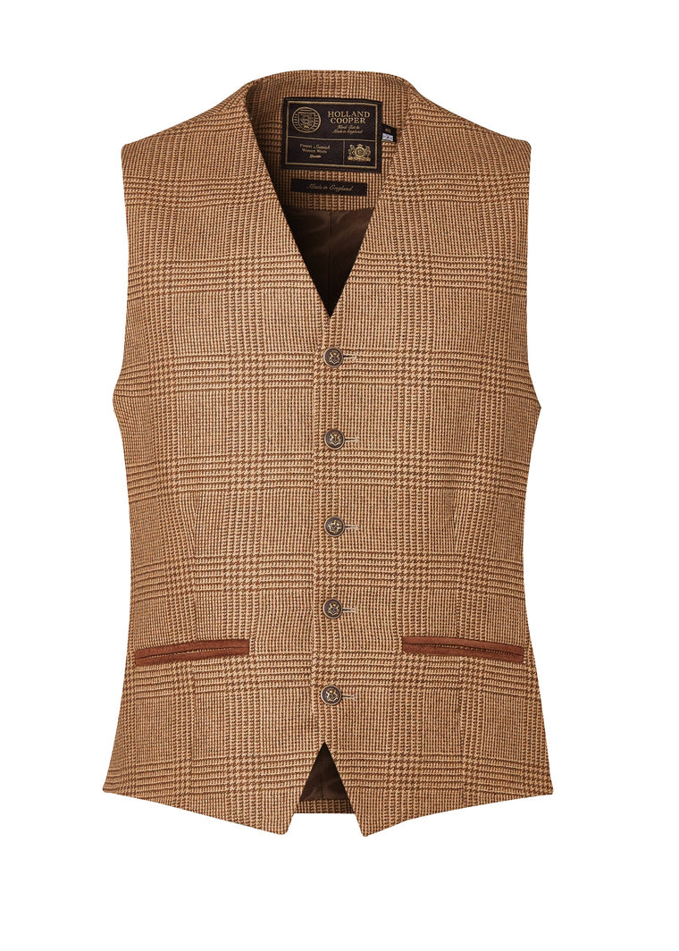 Sam Wolfenden's Tawny Look