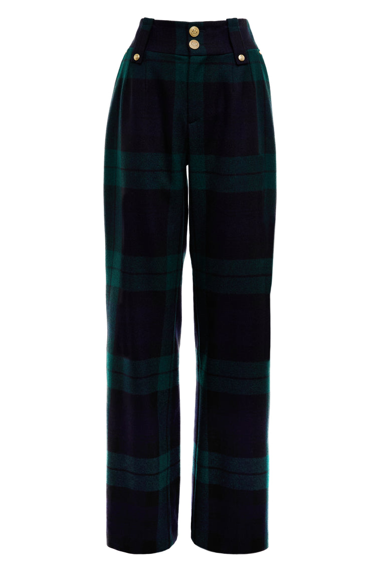 The Tartan Look (Fiona Andrews)