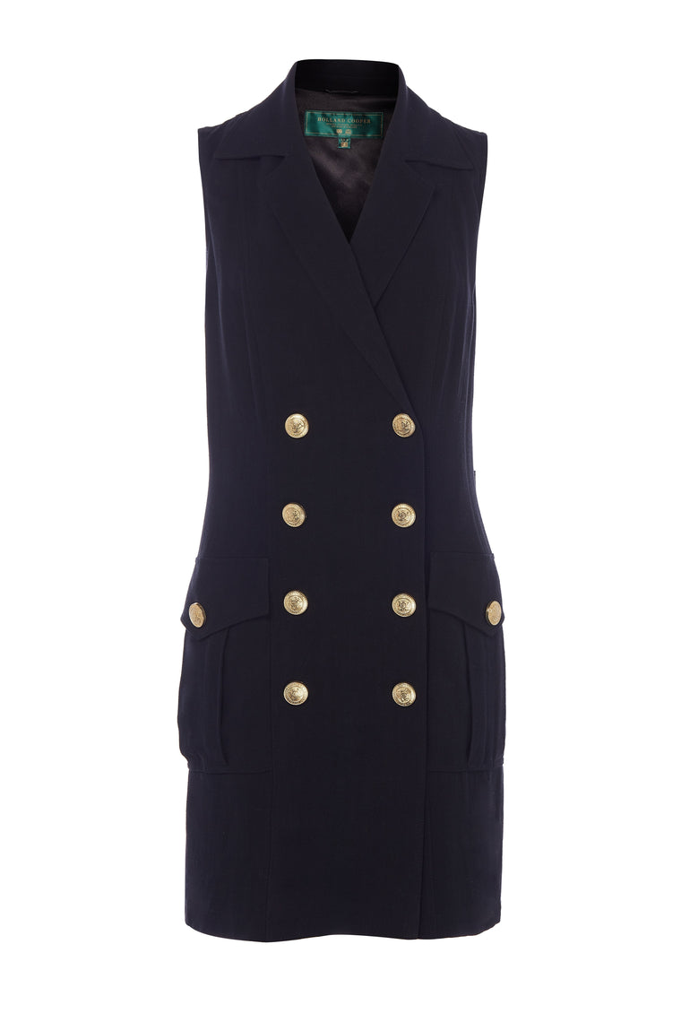 Cassie Sanger's Burghley Trot Up Look Two