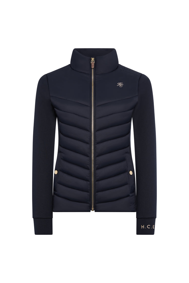 The Premium High Rise Breeches Look