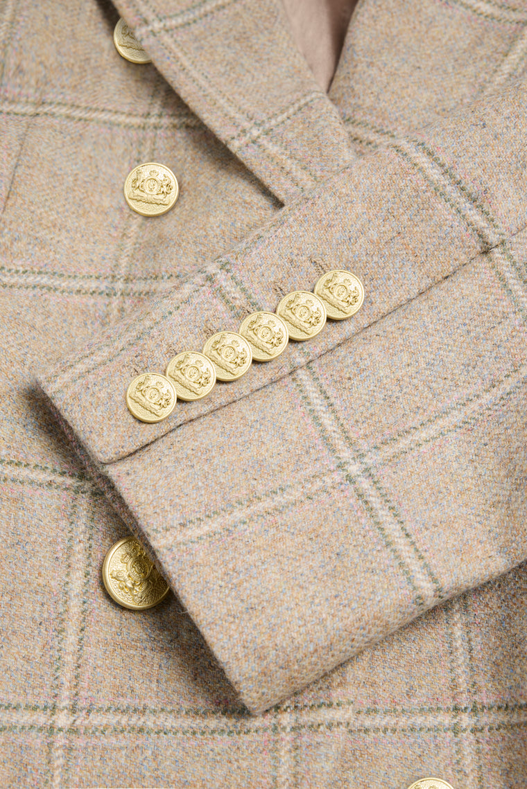 Knightsbridge Blazer (Nude)