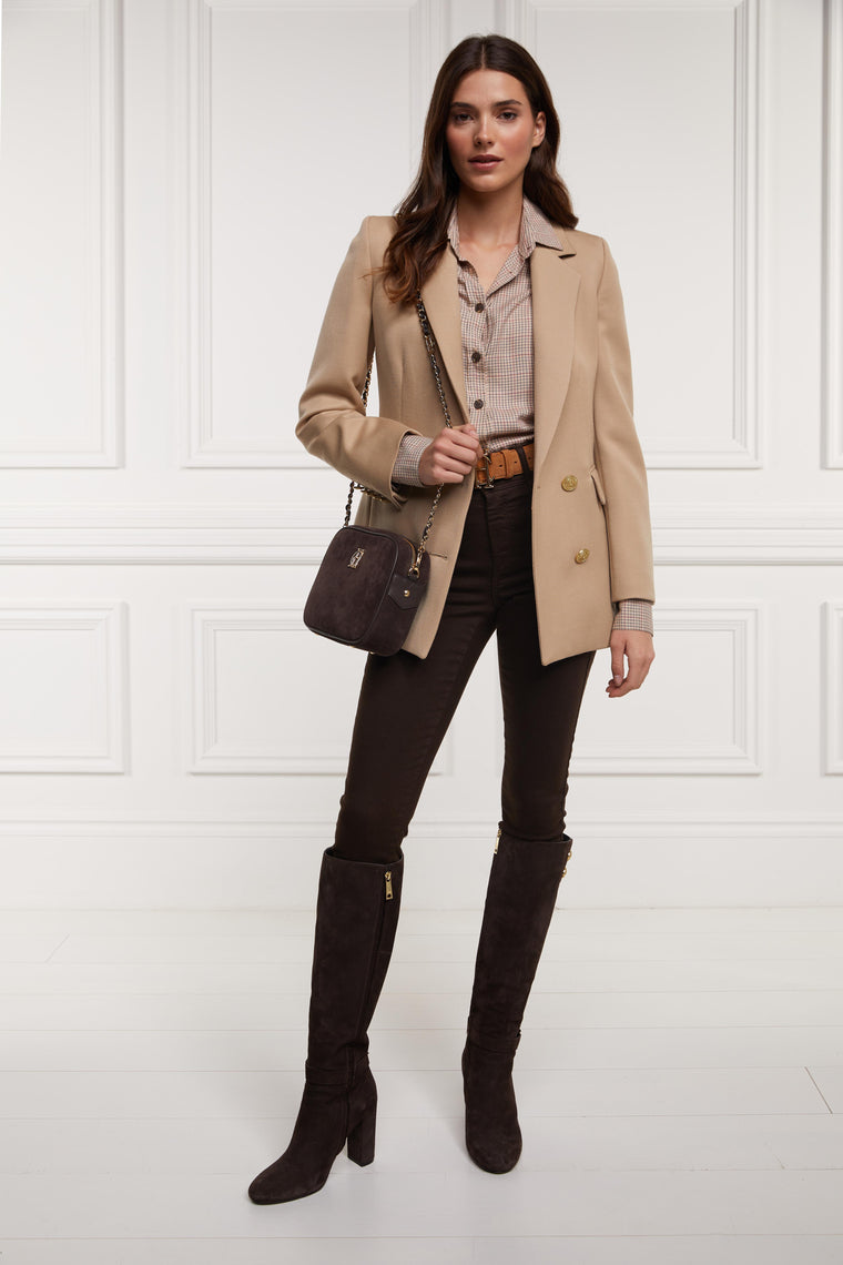 Julia Norman's Trot Up Look Two