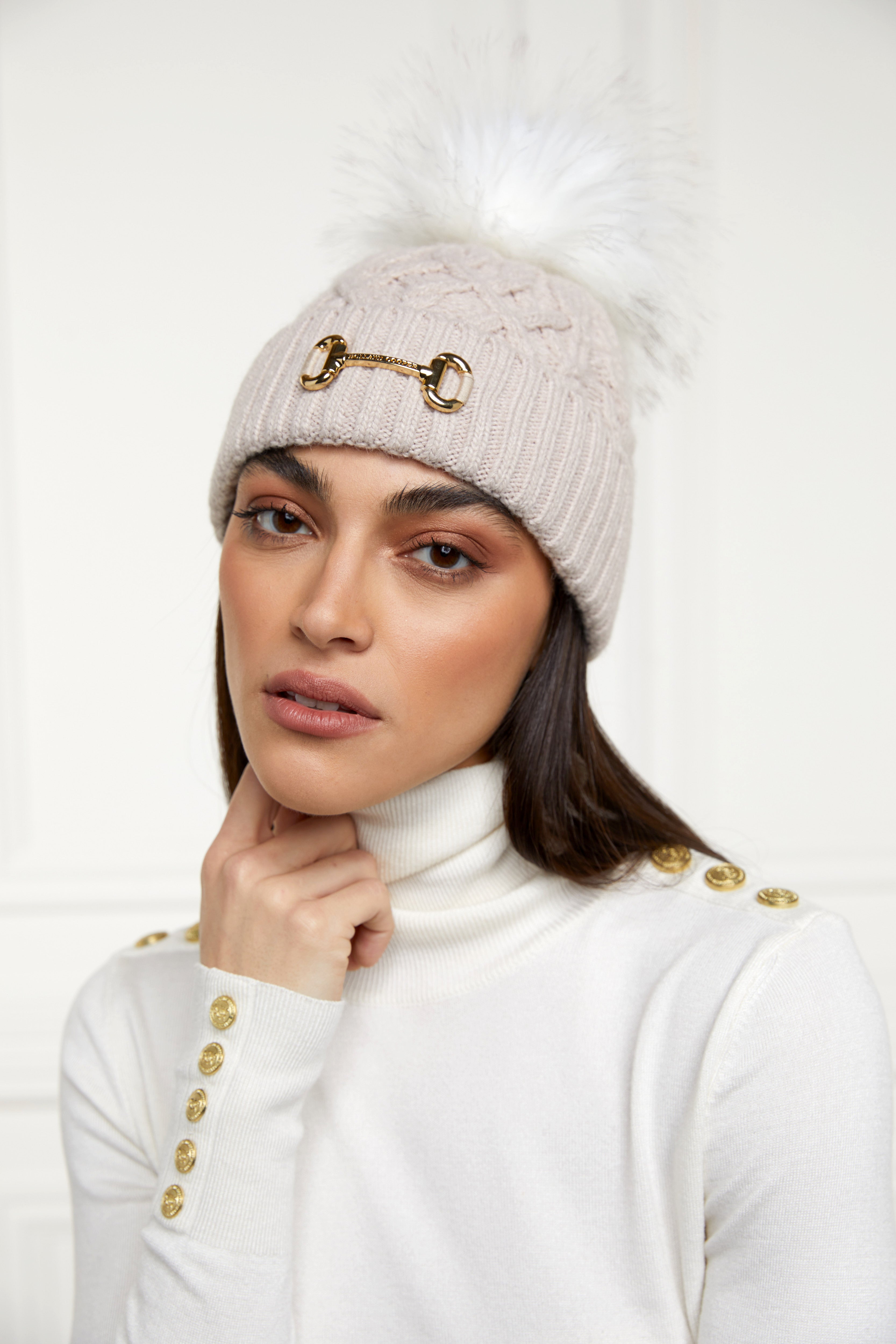 Moncler Grenoble Moncler Pom Pom Hat Pom Pom Moncler Beanie Klarna