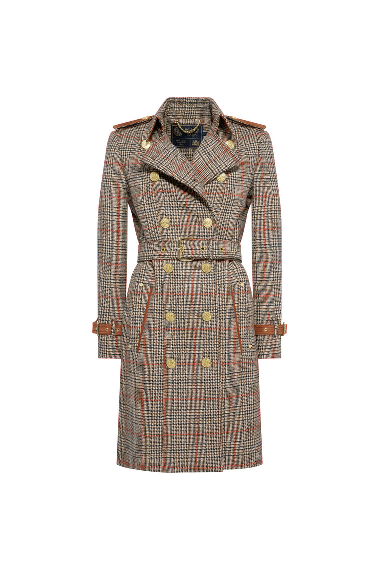 The Orange Windsor Suit