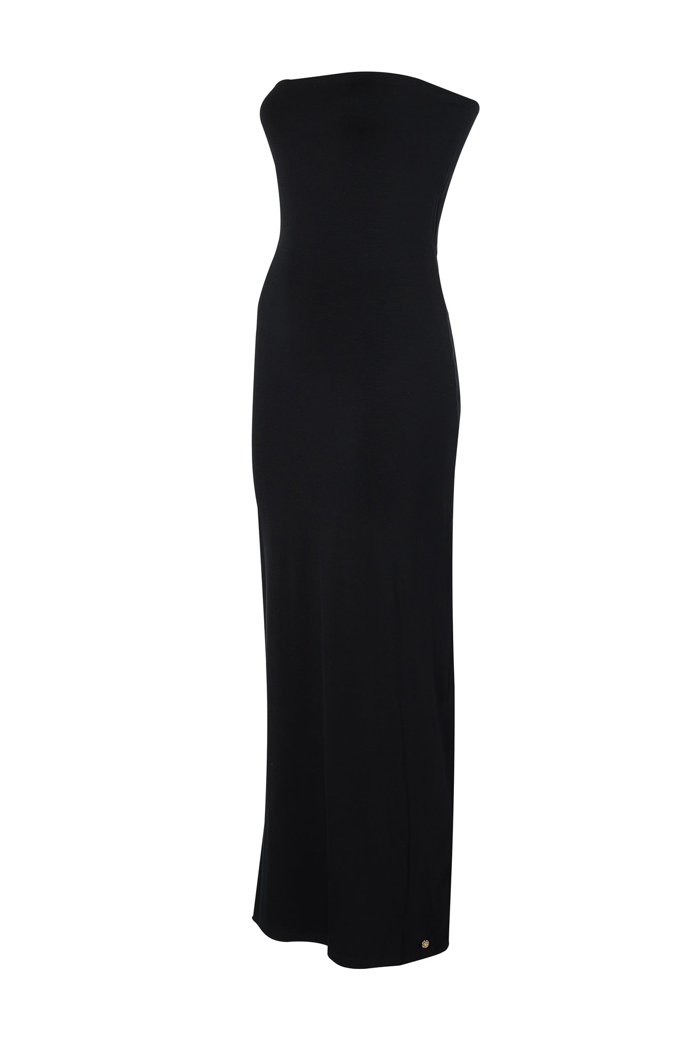 Sienna Maxi Dress (Black)