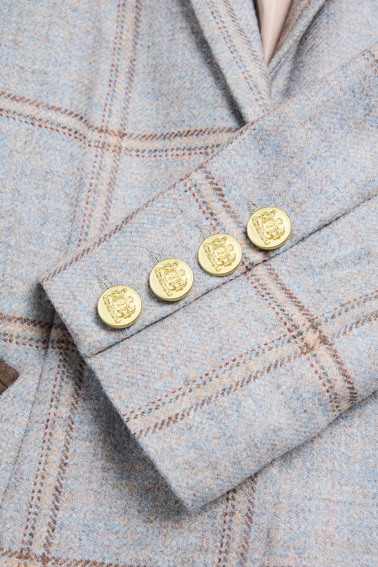 Sporting Jacket (Dove)