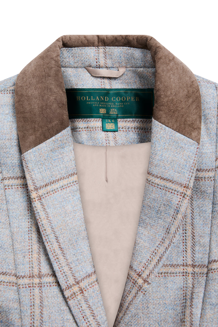 Sporting Jacket (Dove)