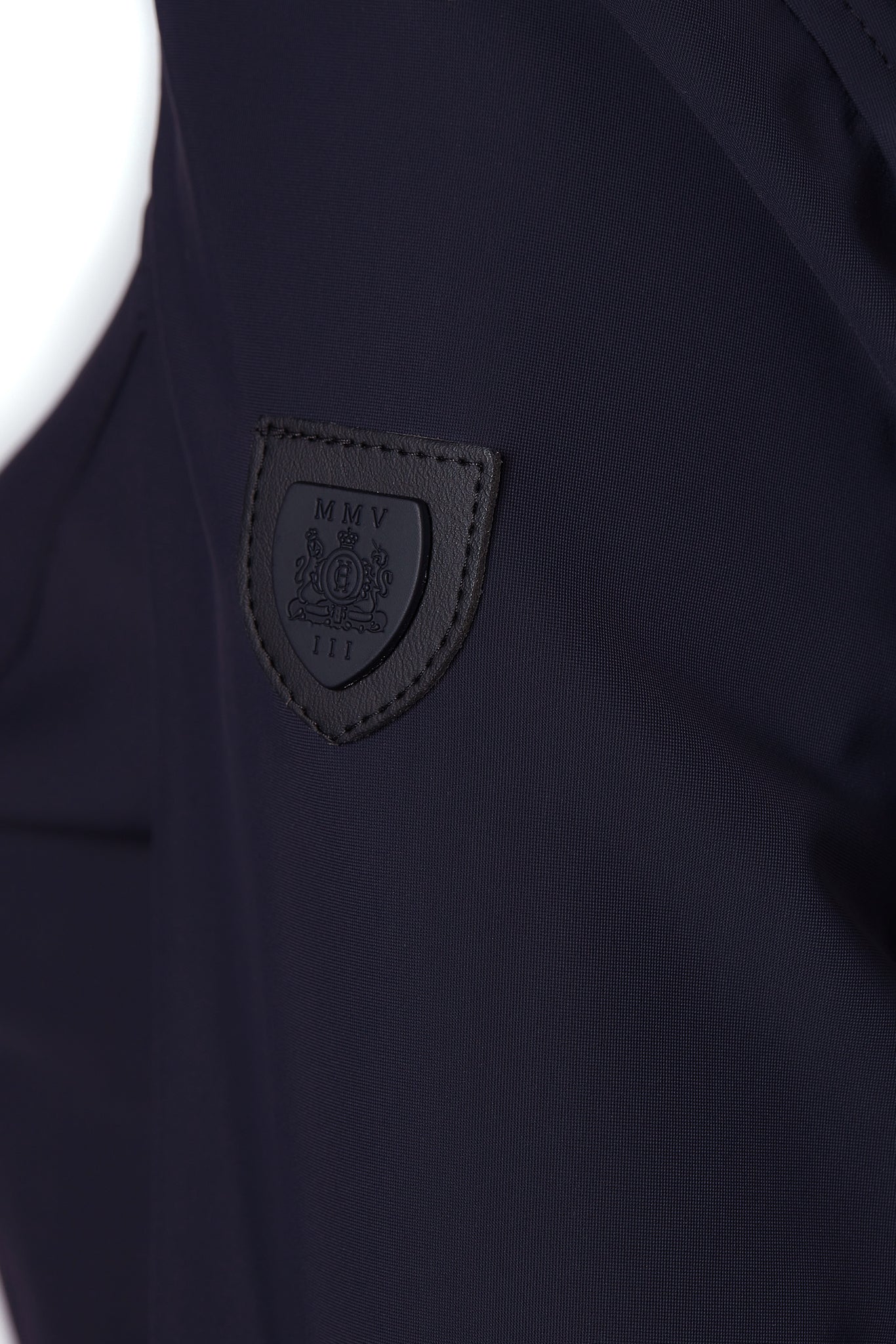 The Competition Jacket (Matte Ink Navy)