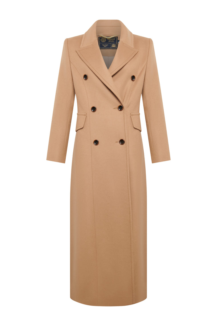 The Trinity Coat Look