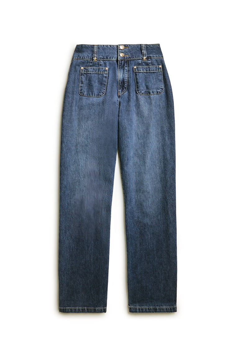 Felicity Collins' Trot Up Look One