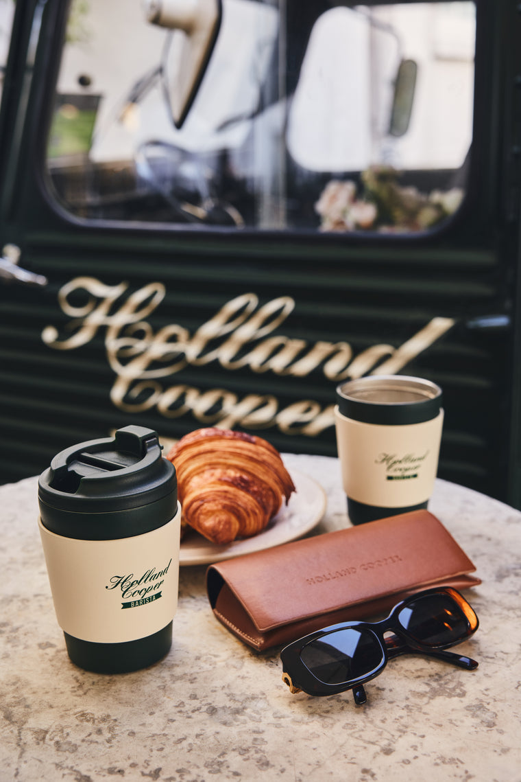 HC Coffee Cup (Green)