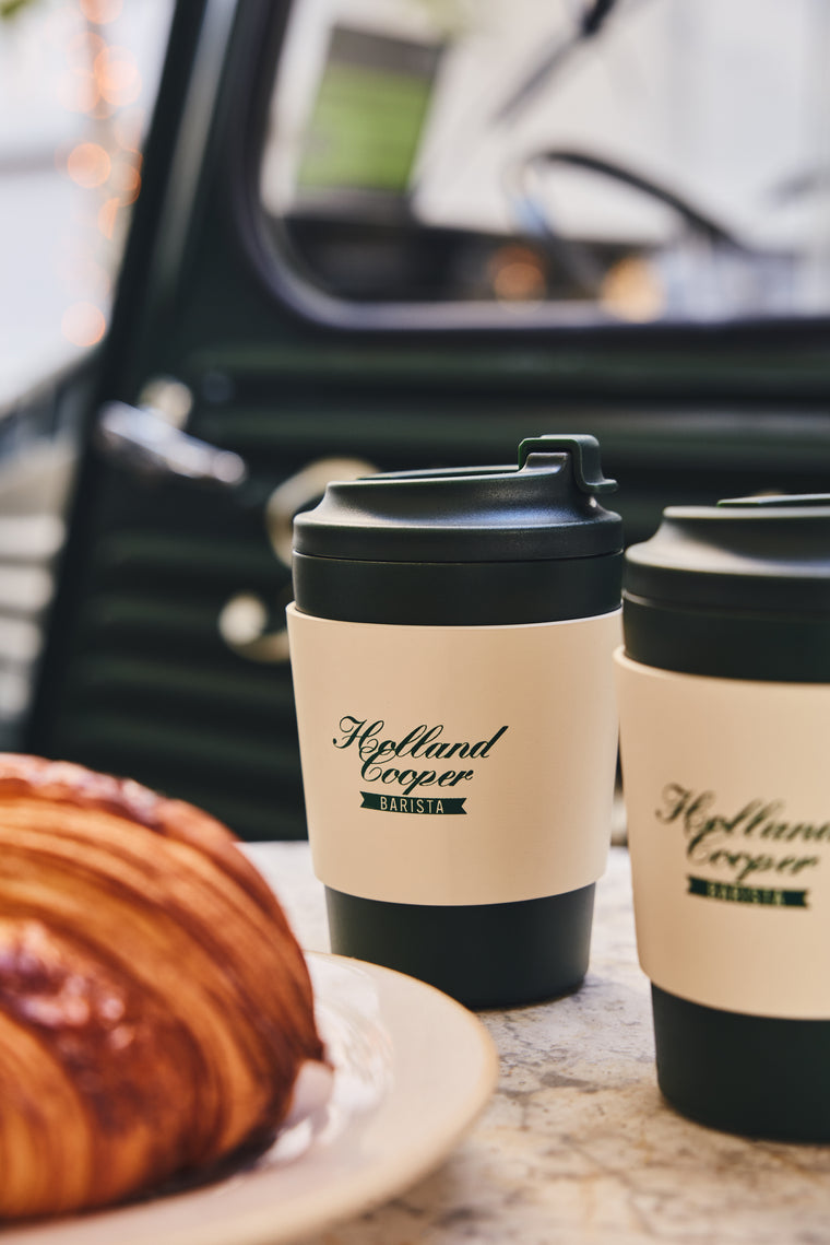 HC Coffee Cup (Green)