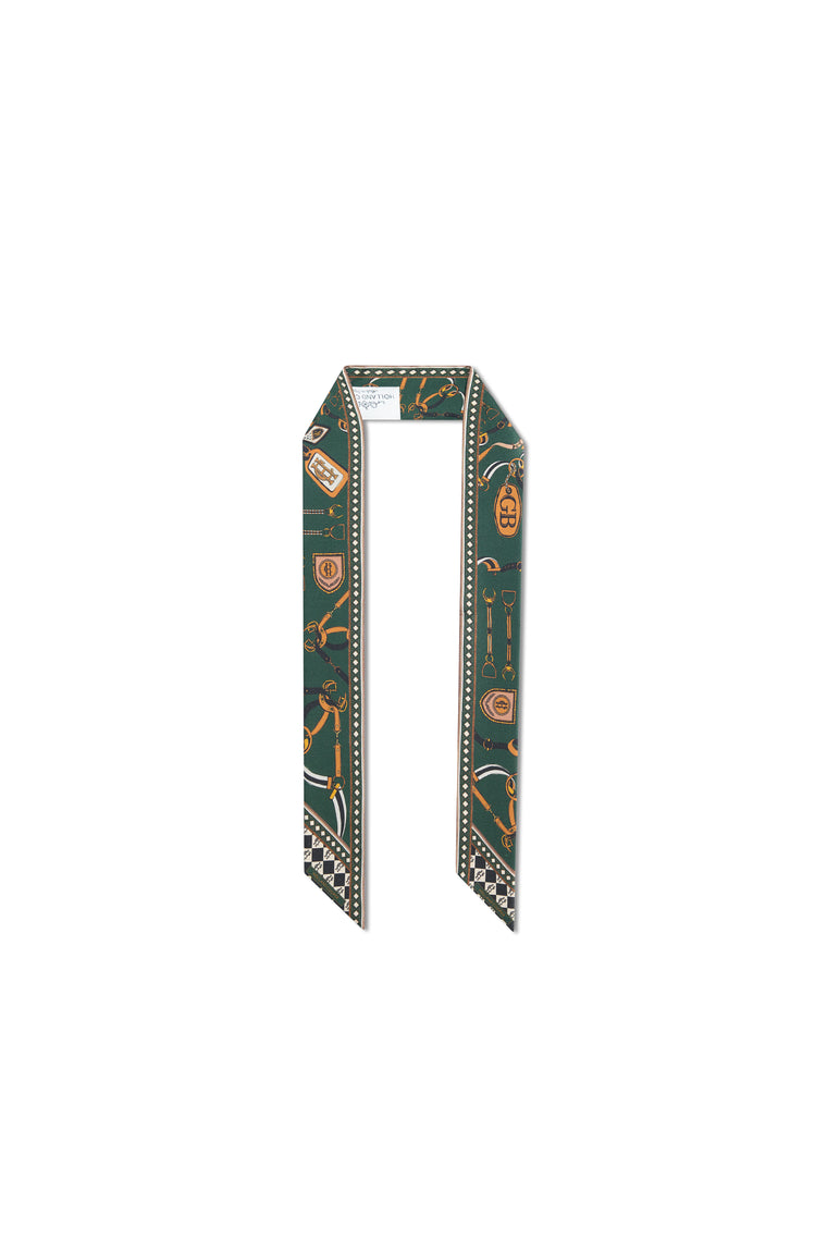 Twilly (Black Emerald)