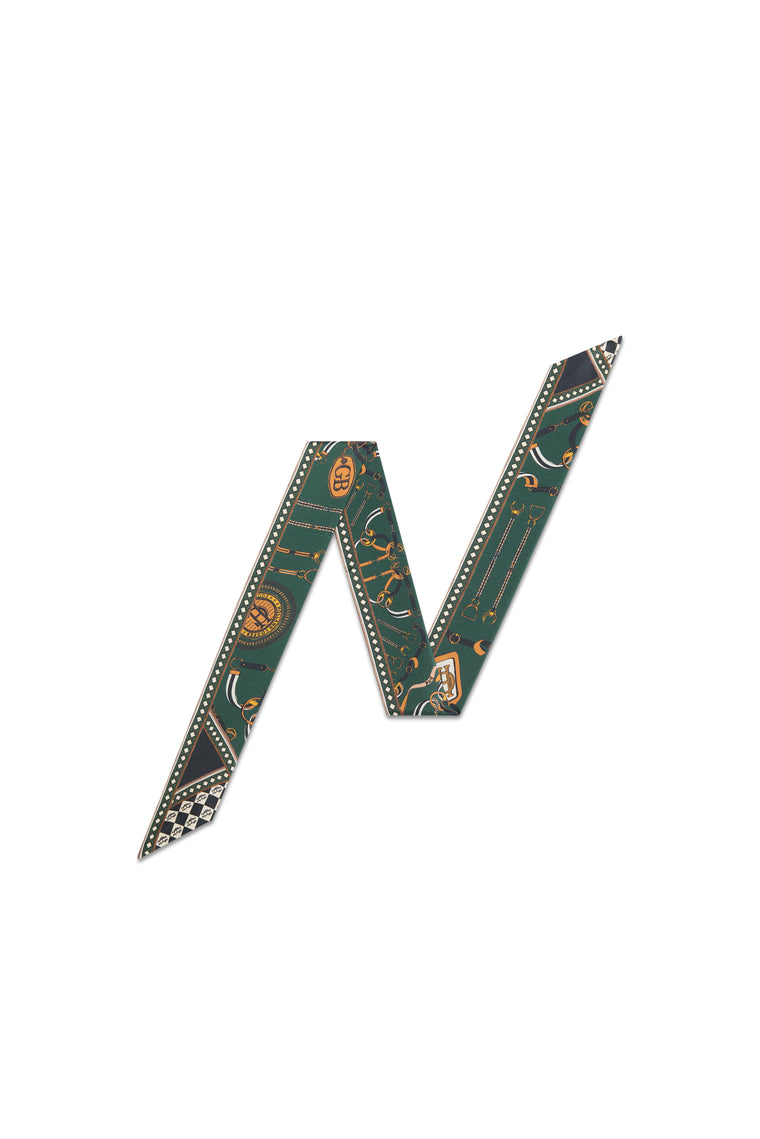 Twilly (Black Emerald)