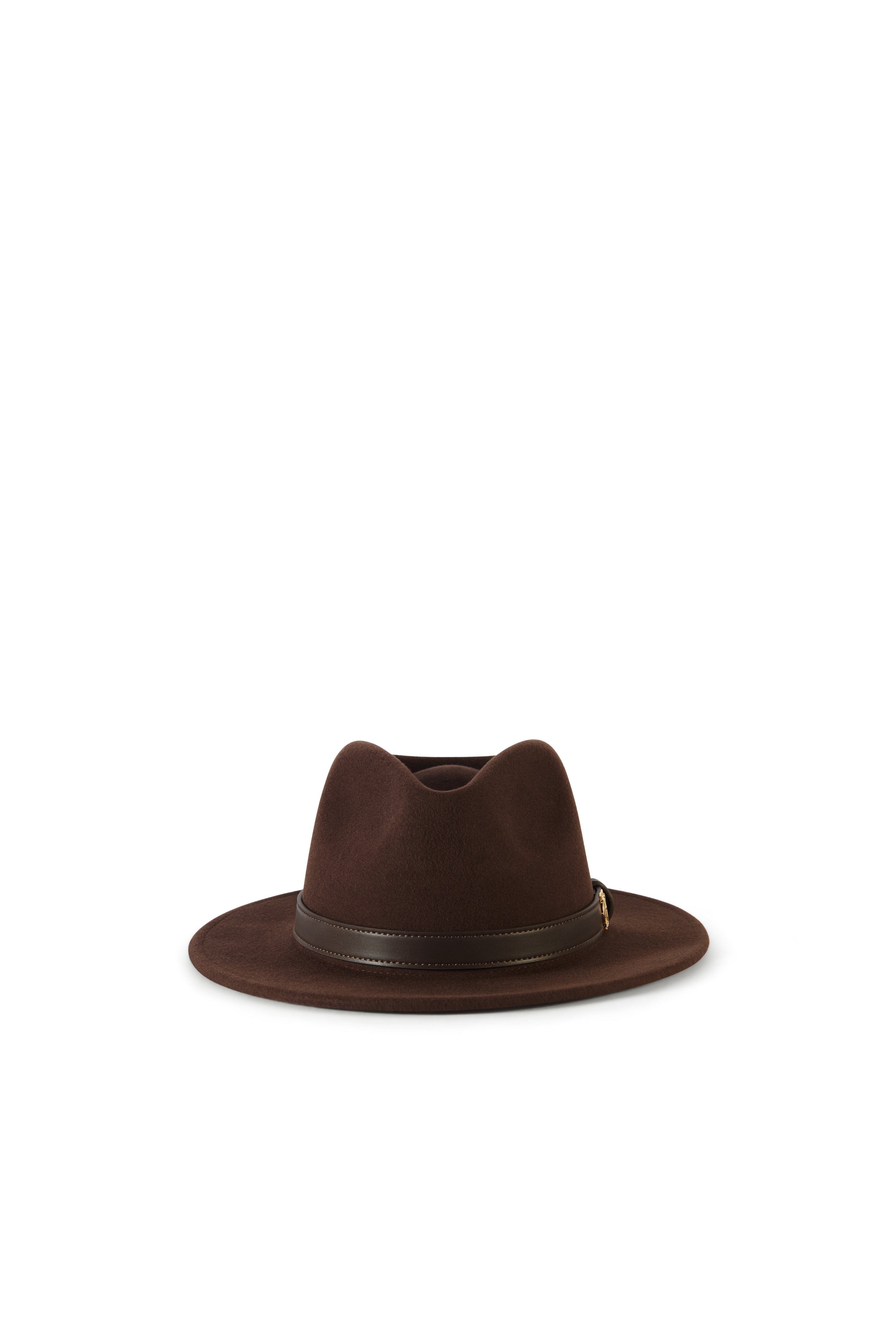 Chelsea Trilby (Chocolate) – Holland Cooper ®