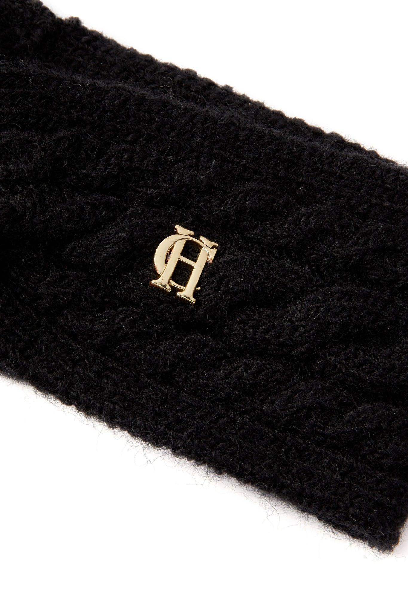Cortina Headband (Black)