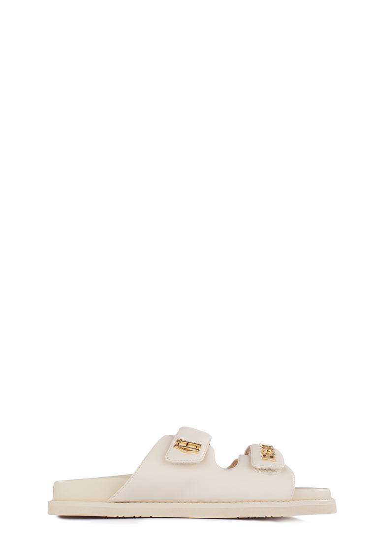 The Airport Antonia Roll Neck Knit Look