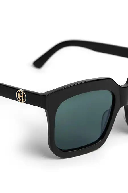 City Sunglasses (Black)