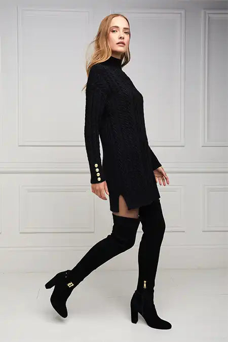 Sloane 2025 square boots