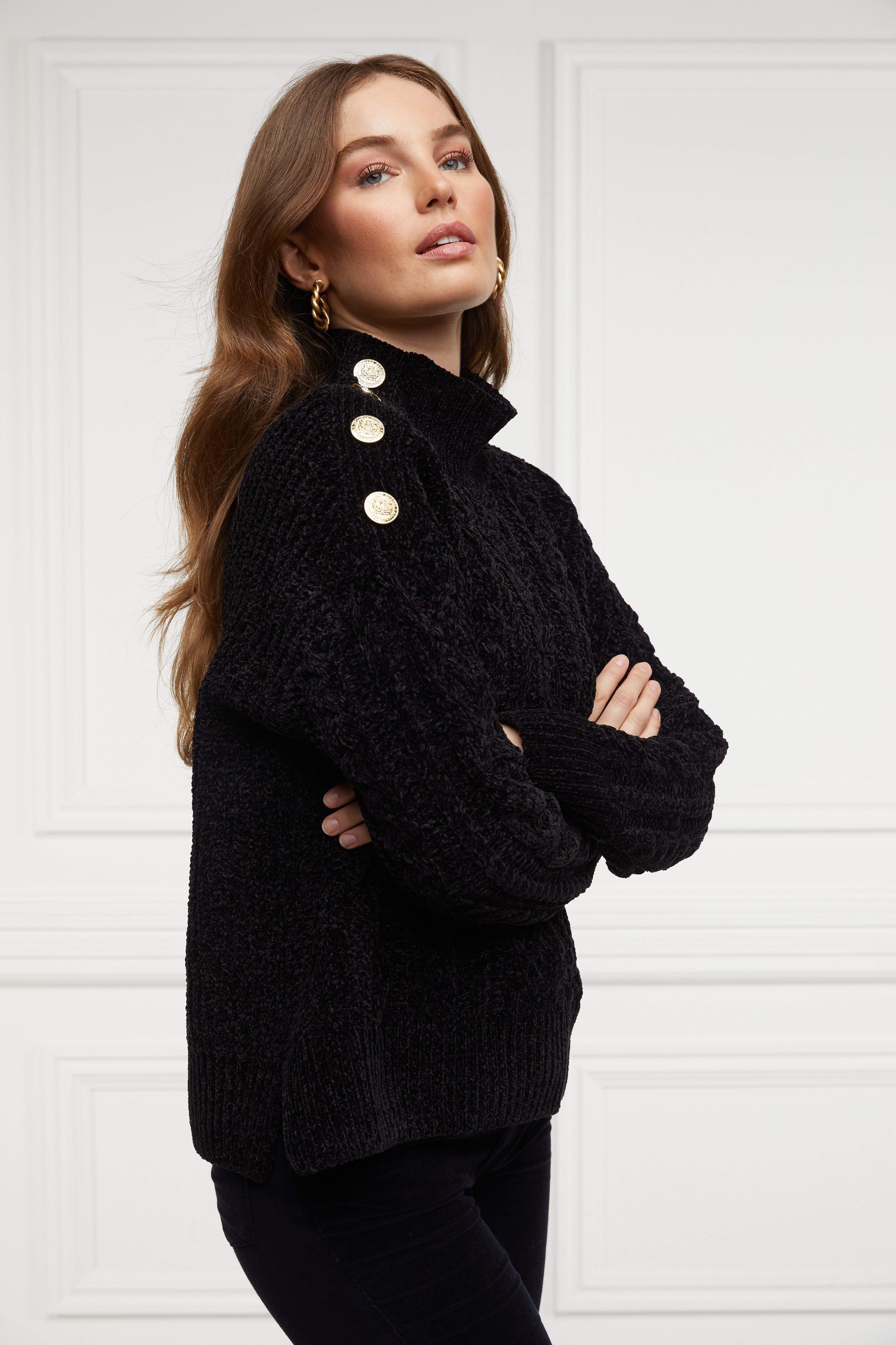 west brompton black tie