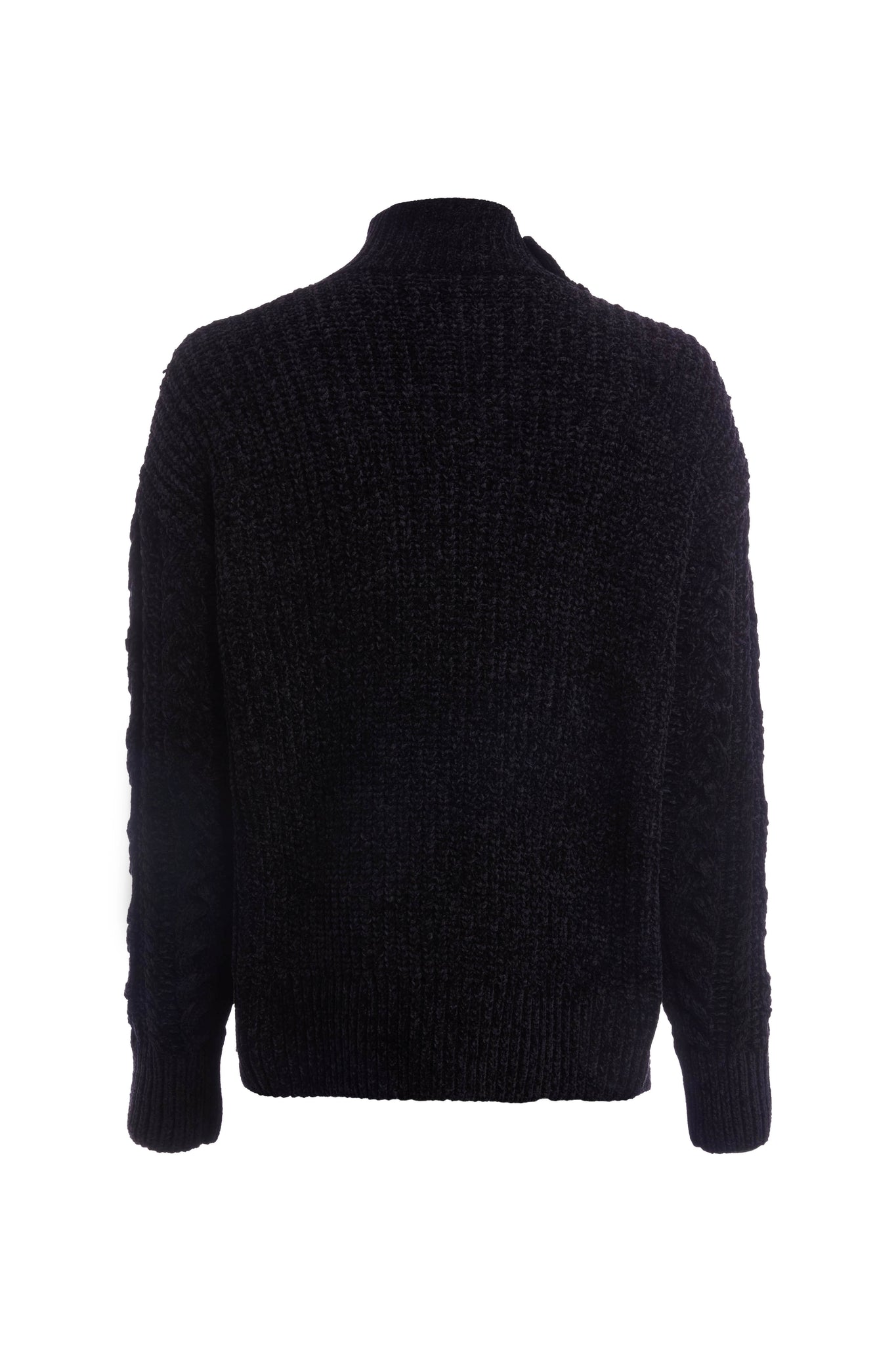 Brompton Cable Knit (Black)