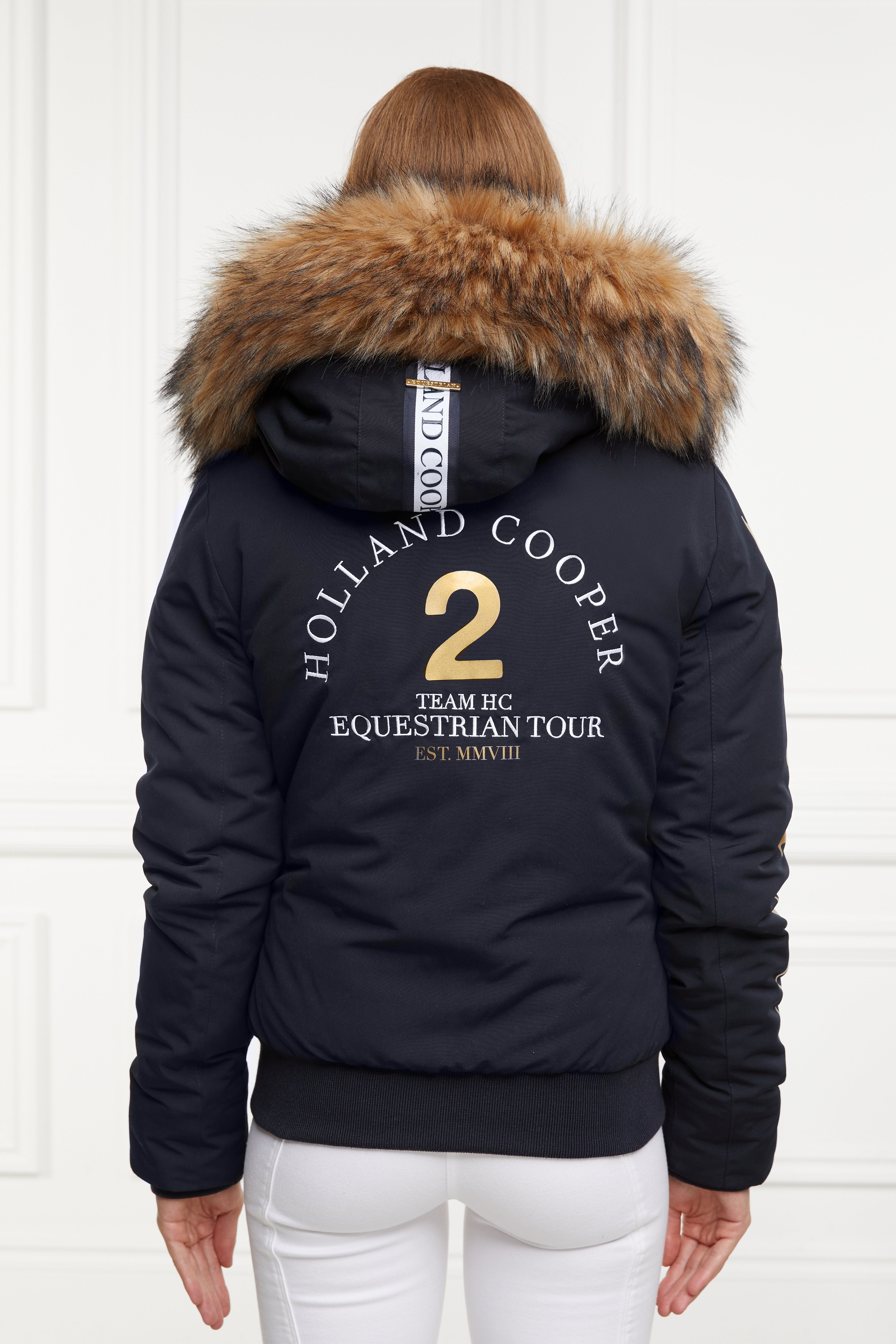 Holland Cooper Equestrian Jacket Holland Cooper Whistler Ladies